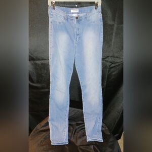 Vibrant M.I.U. High Rise Jeans